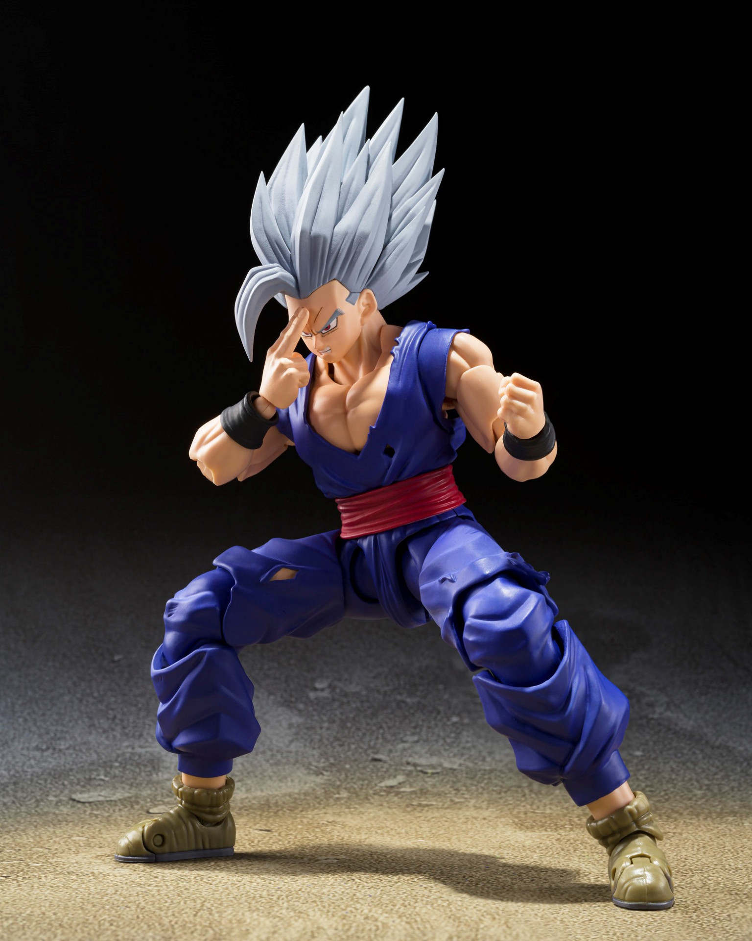 Gohan Beast from Dragon Ball Super SUPER HERO Finally Joins the S.H.Figuarts Lineup DRAGON BALL OFFICIAL SITE